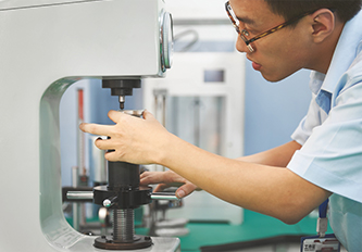Valve inspection: Analysis & Testing 25 Rockwell Hardness