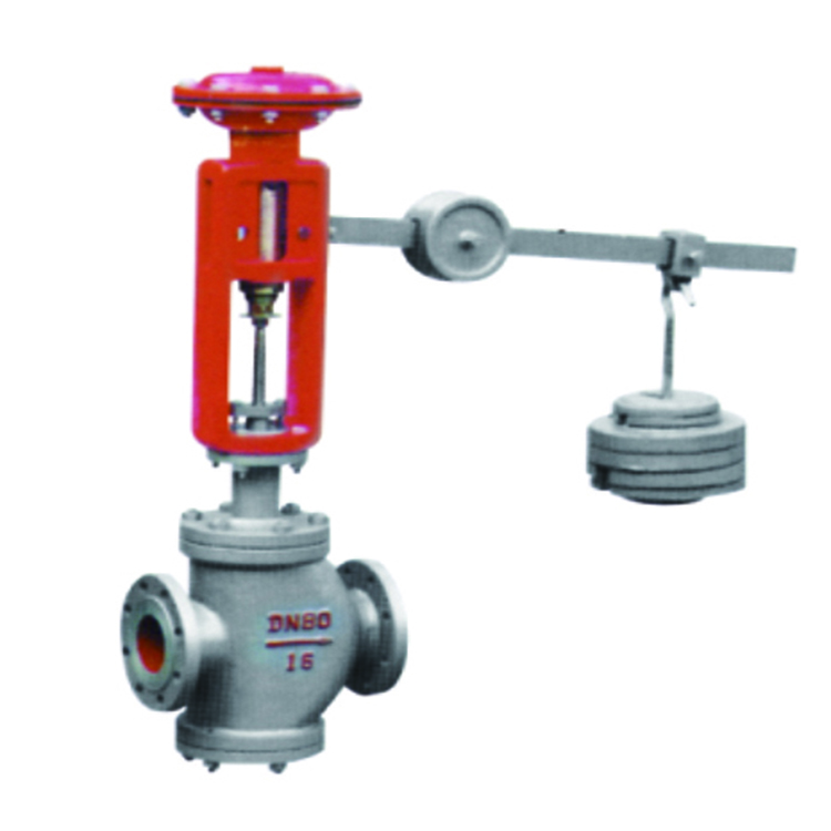 Control valves 16 ZMHN Lever type pressure control valve