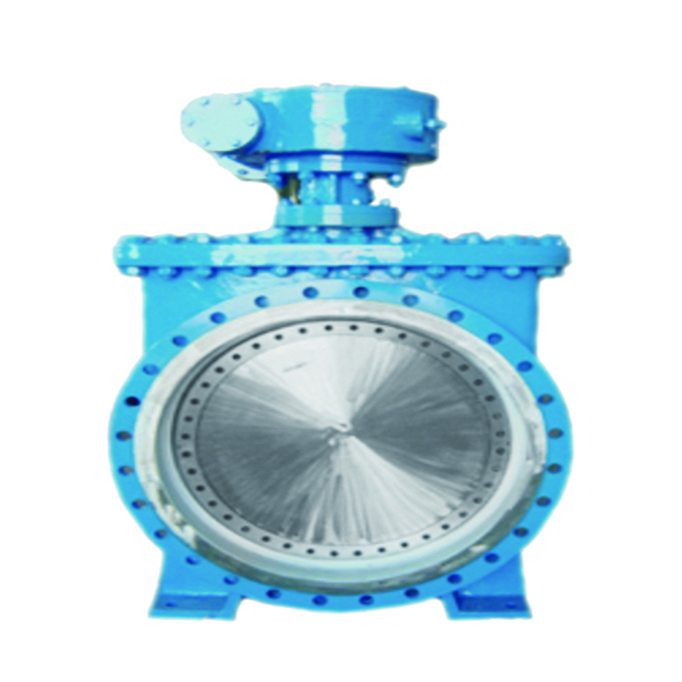 Butterfly valves 18 上装式双向高压金属硬密封蝶阀