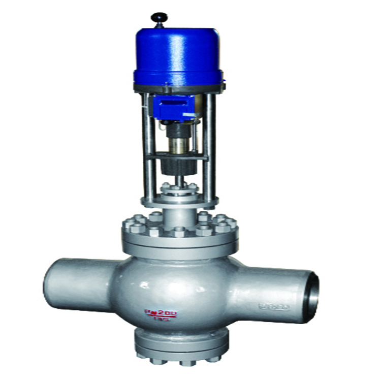 Control valves 9 电动高压给水调节阀