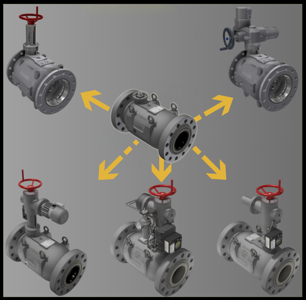 Valve drive mode 9 Valve drive mode